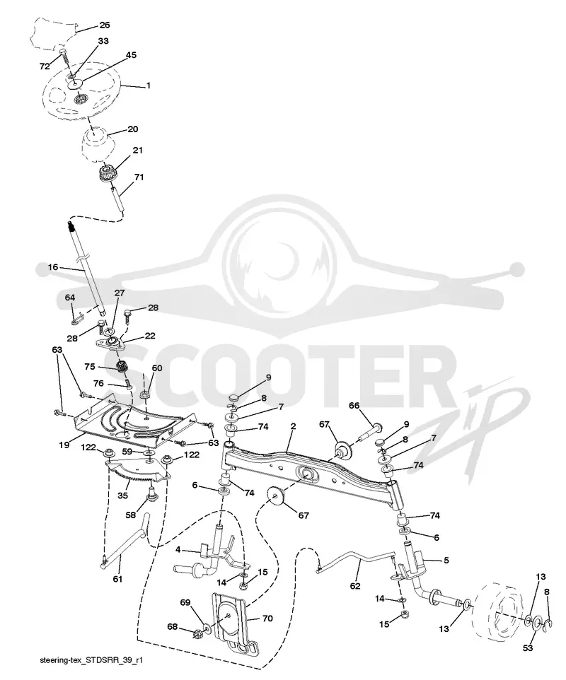 STEERING
