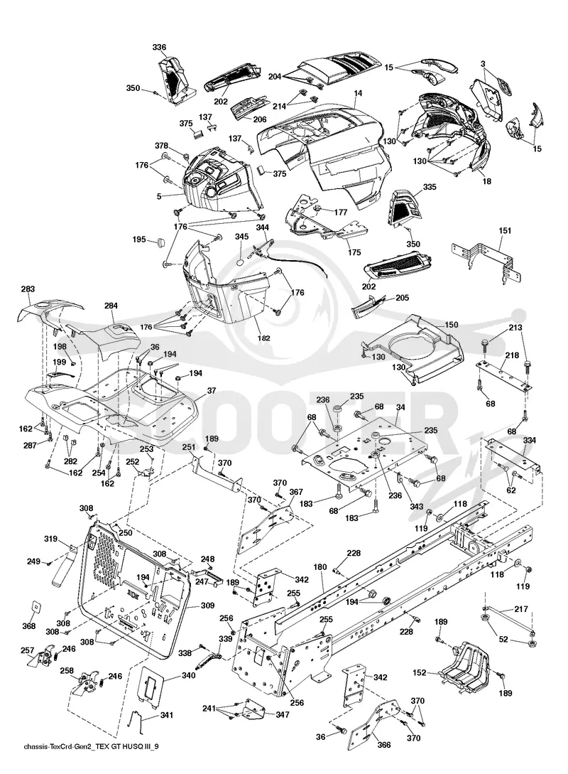 CHASSIS / FRAME
