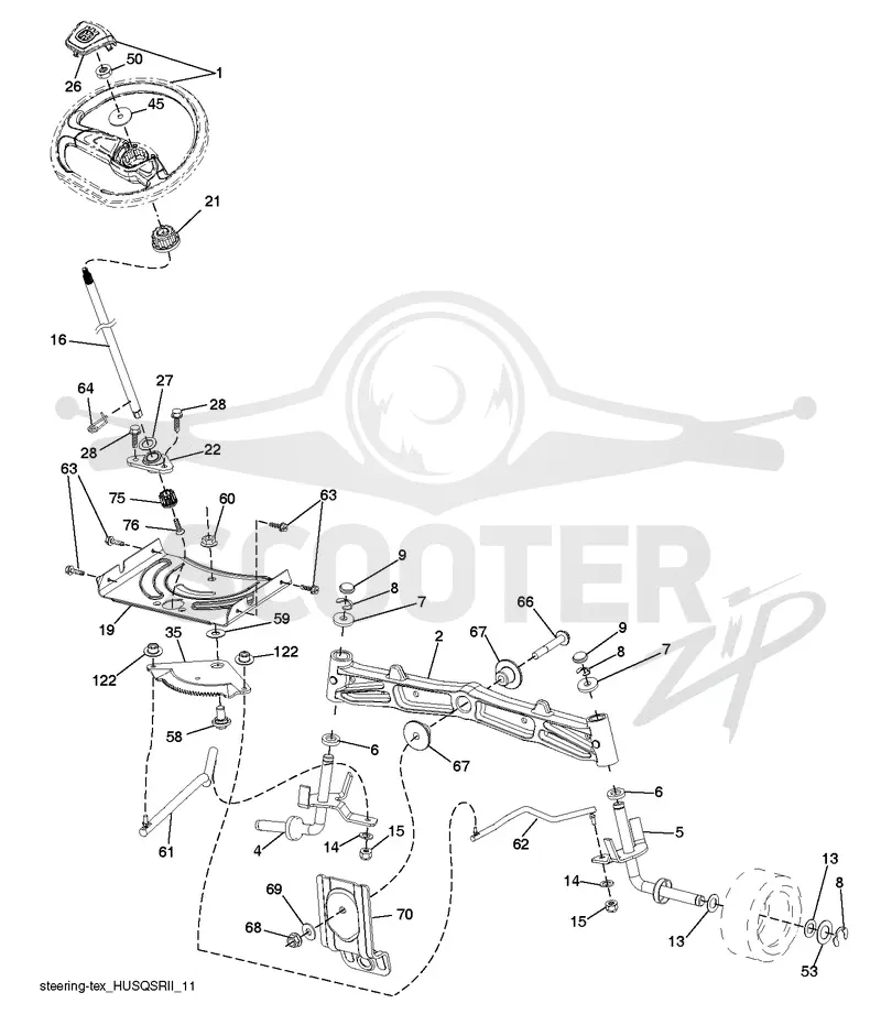 STEERING