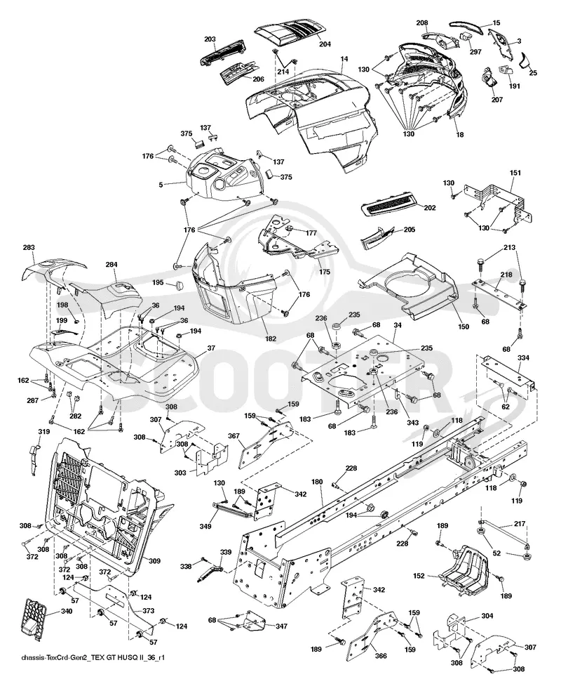 CHASSIS / FRAME