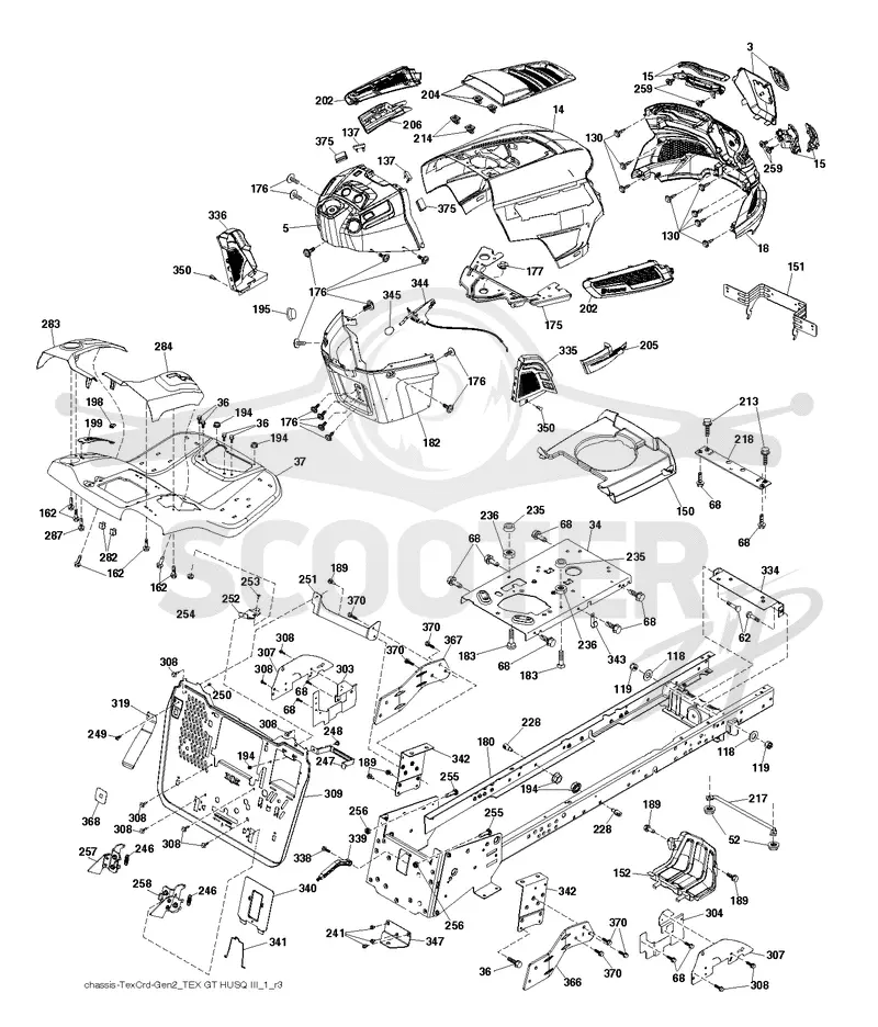 CHASSIS / FRAME