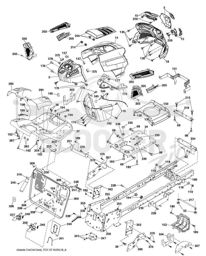 CHASSIS / FRAME