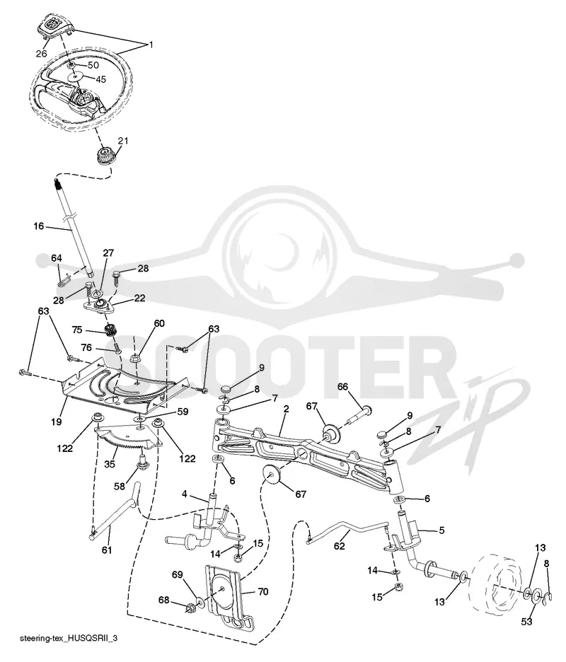 STEERING