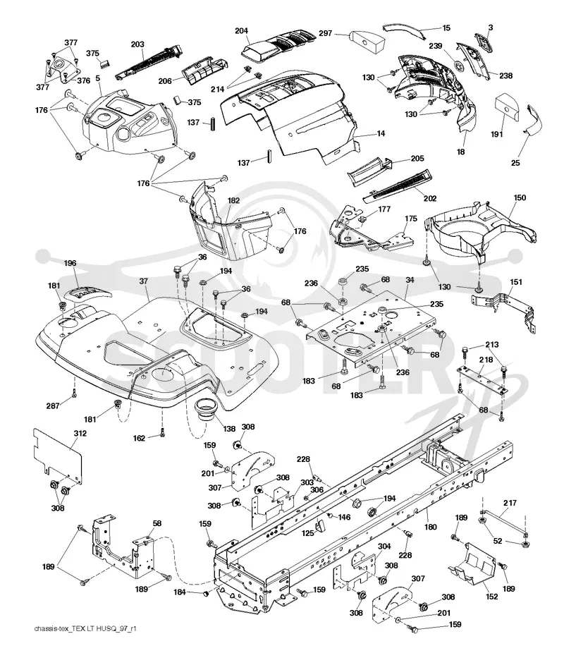 CHASSIS & ENCLOSURES