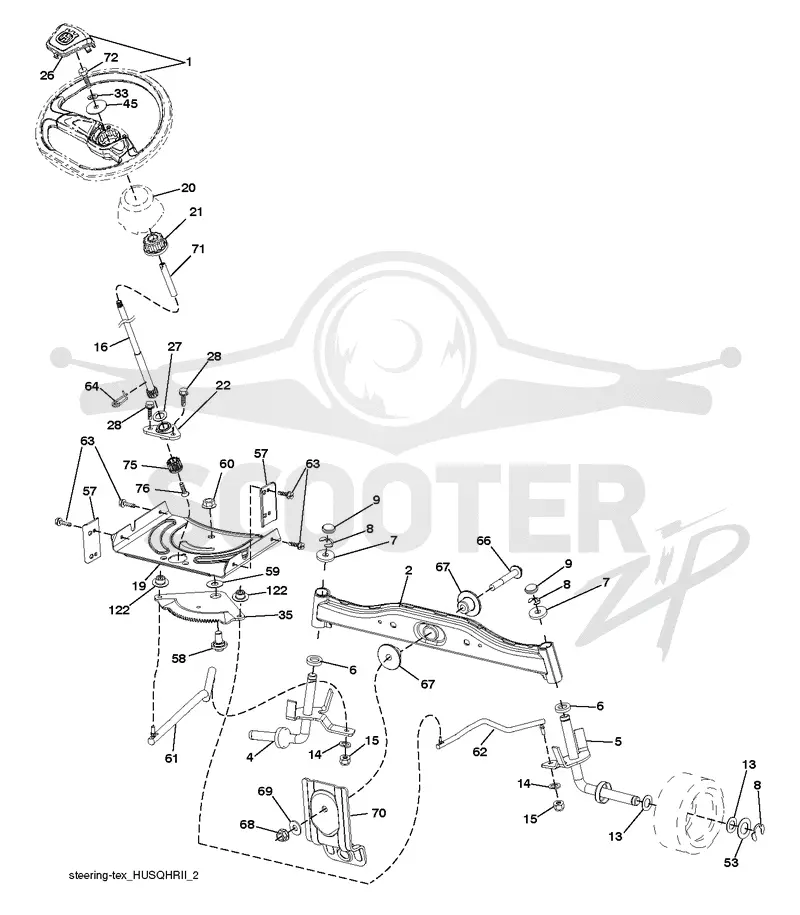 STEERING