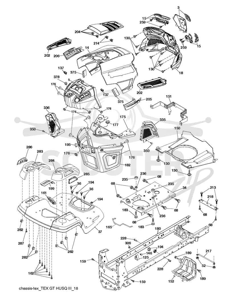 CHASSIS & ENCLOSURES