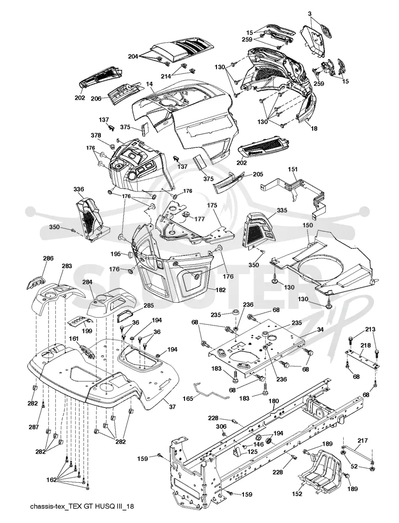 CHASSIS / FRAME
