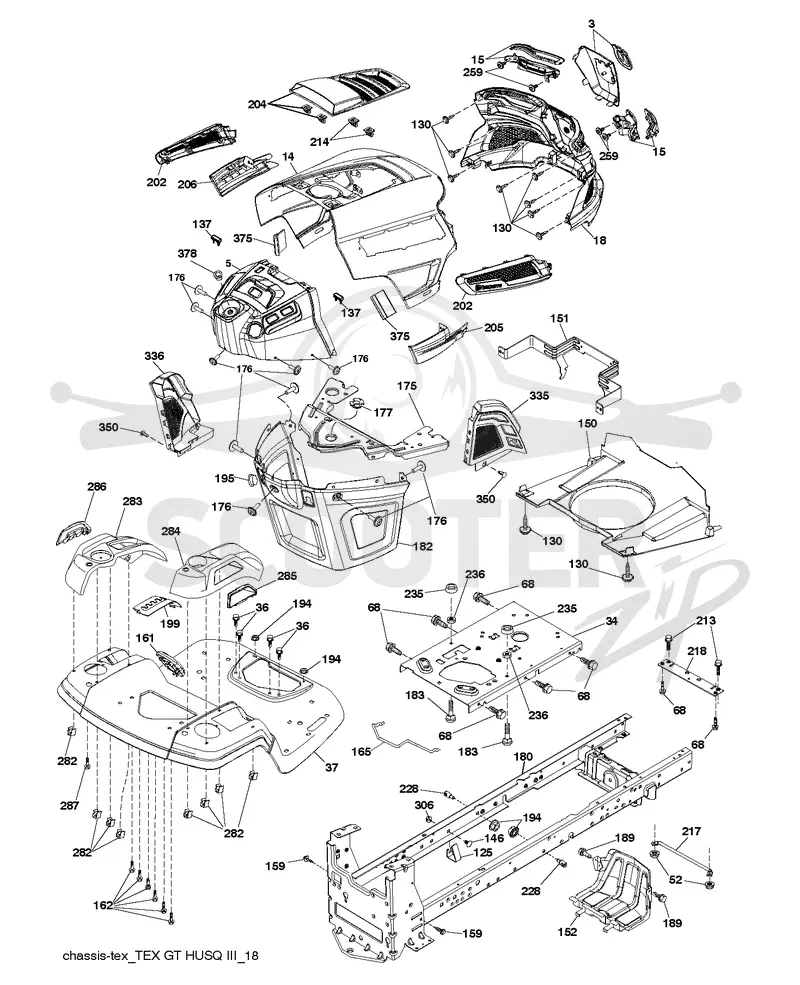 CHASSIS & ENCLOSURES