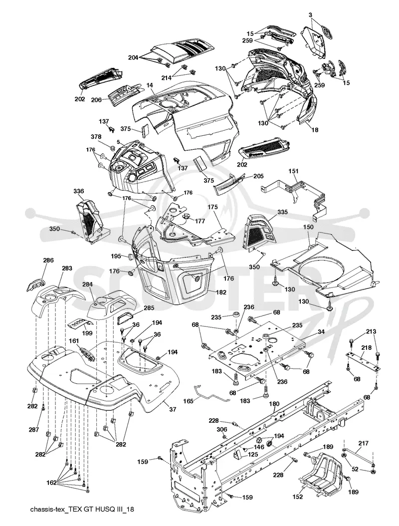 CHASSIS / FRAME