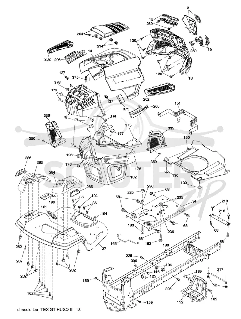 CHASSIS / FRAME