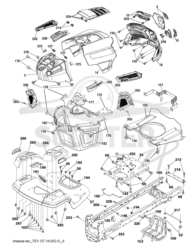 CHASSIS / FRAME