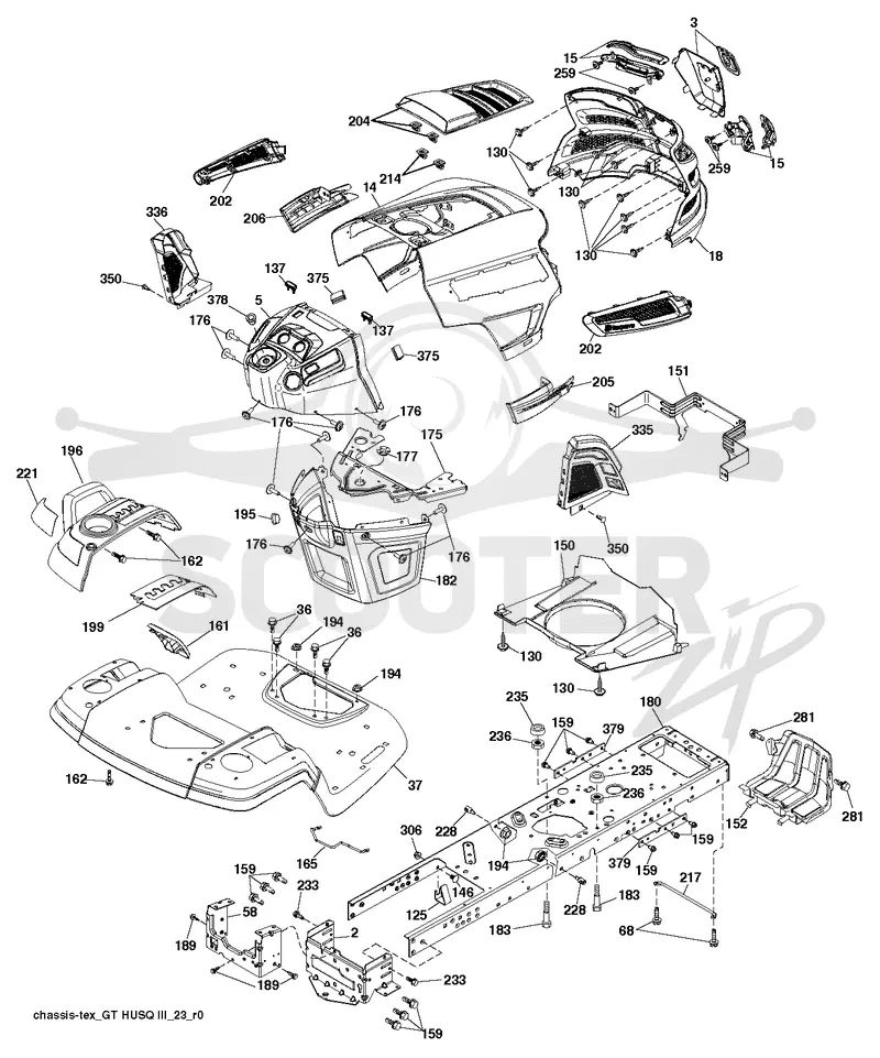 CHASSIS & ENCLOSURES
