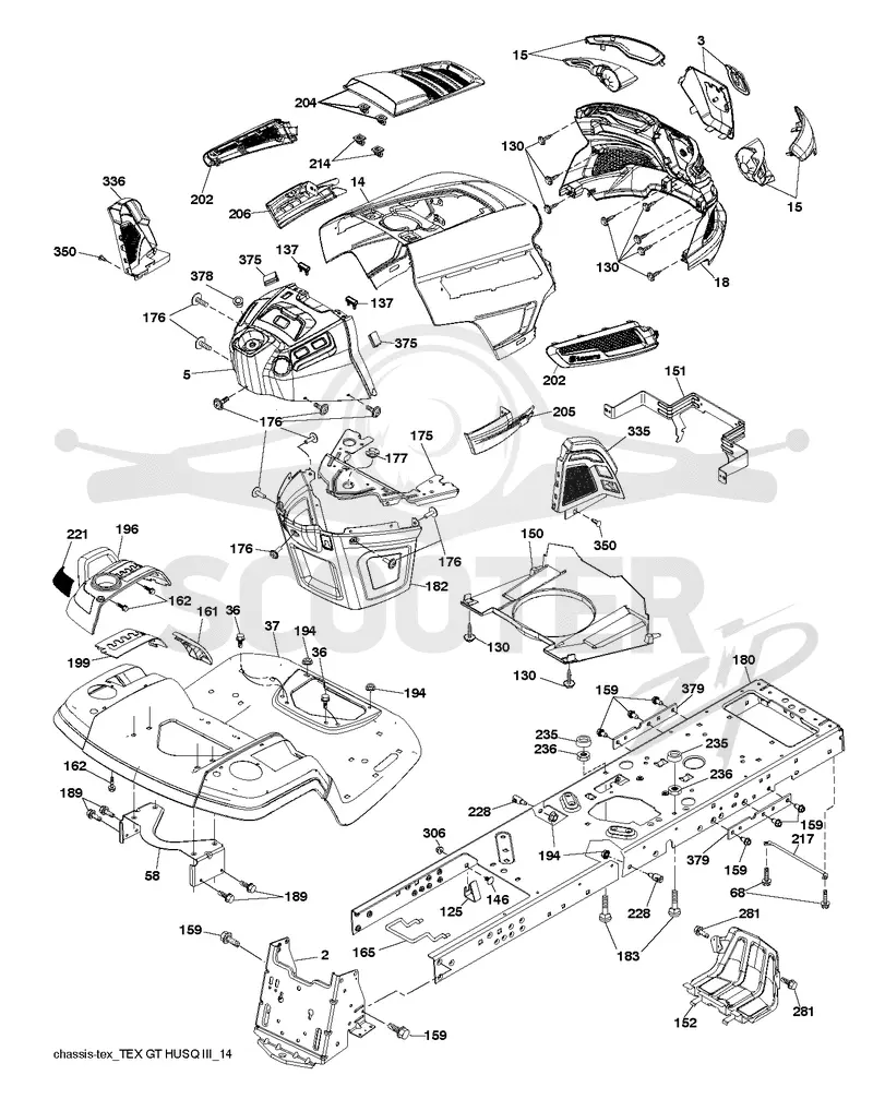 CHASSIS & ENCLOSURES