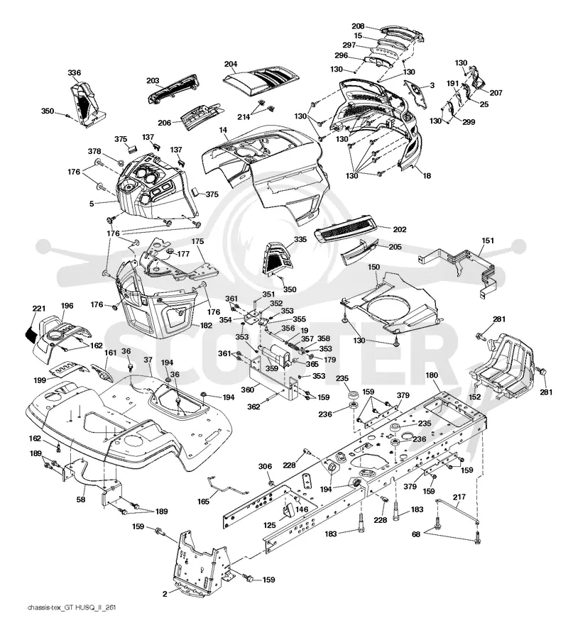 CHASSIS / FRAME