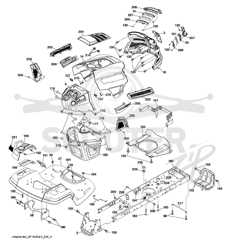 CHASSIS / FRAME