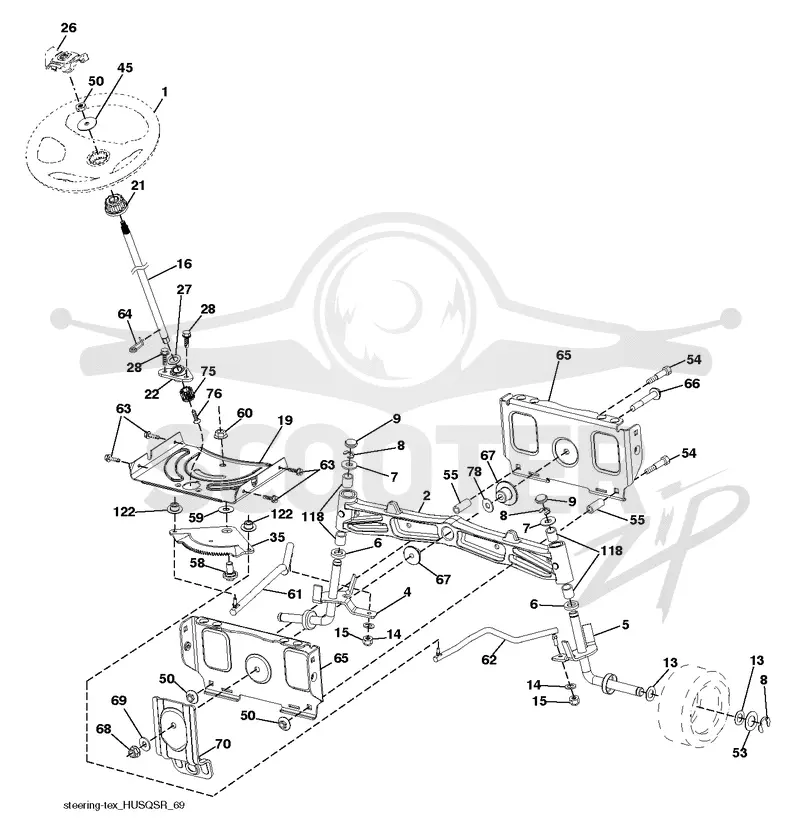 STEERING