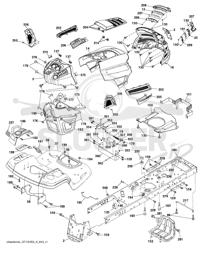 CHASSIS / FRAME