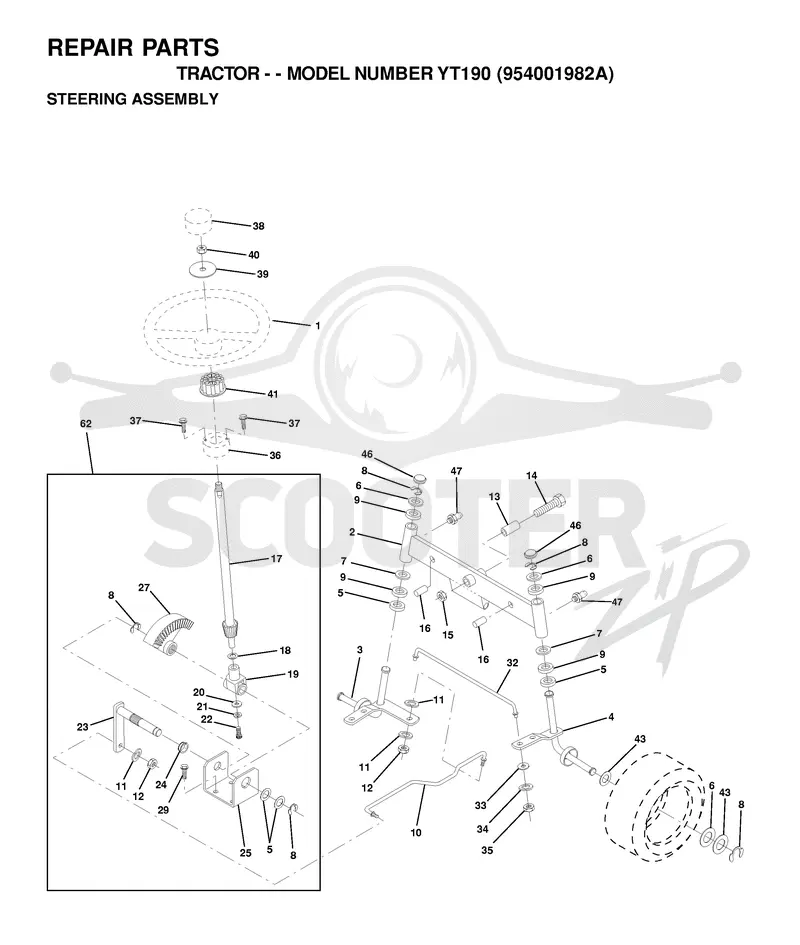 STEERING
