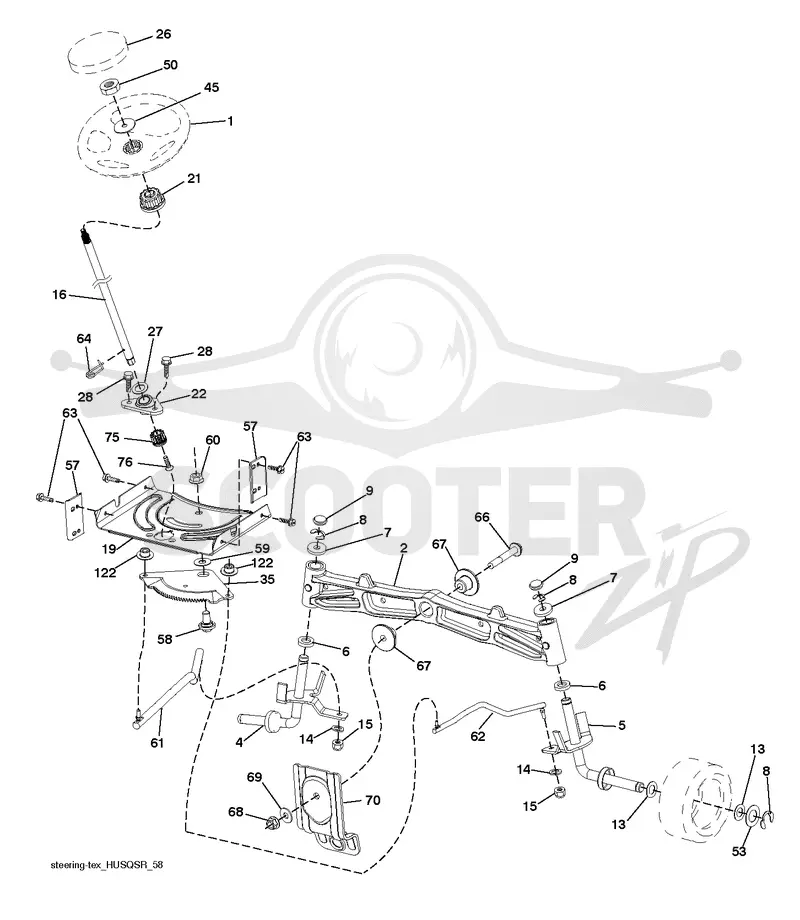 STEERING