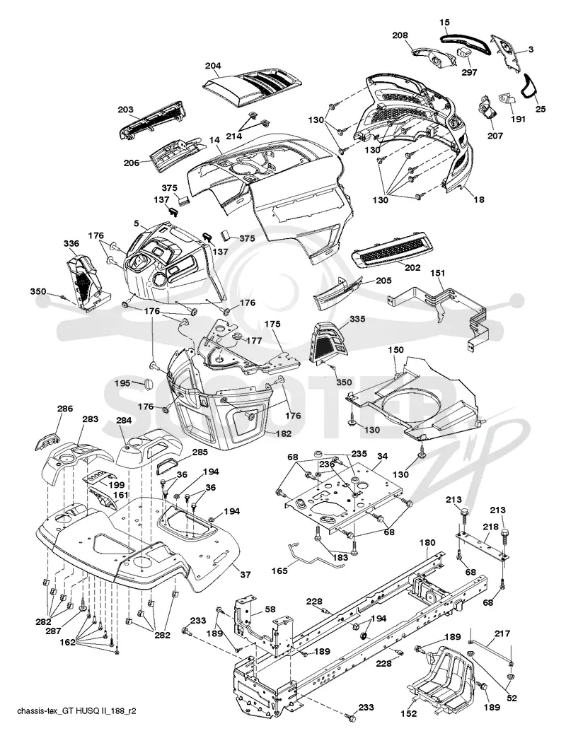 CHASSIS / FRAME
