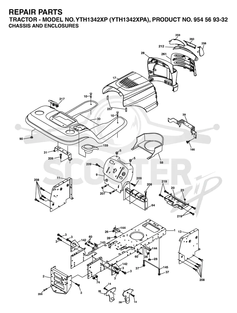 CHASSIS & ENCLOSURES