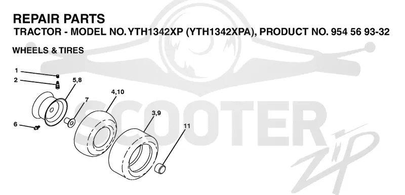 WHEELS & TIRES