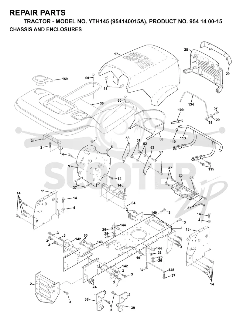 CHASSIS & ENCLOSURES