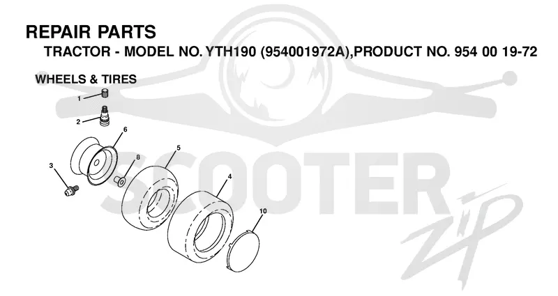 WHEELS & TIRES