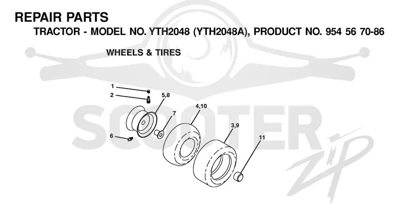 WHEELS & TIRES