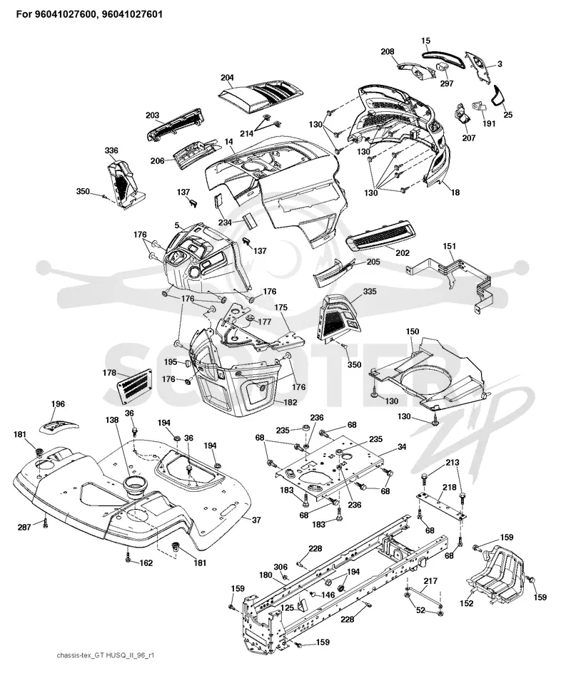CHASSIS / FRAME