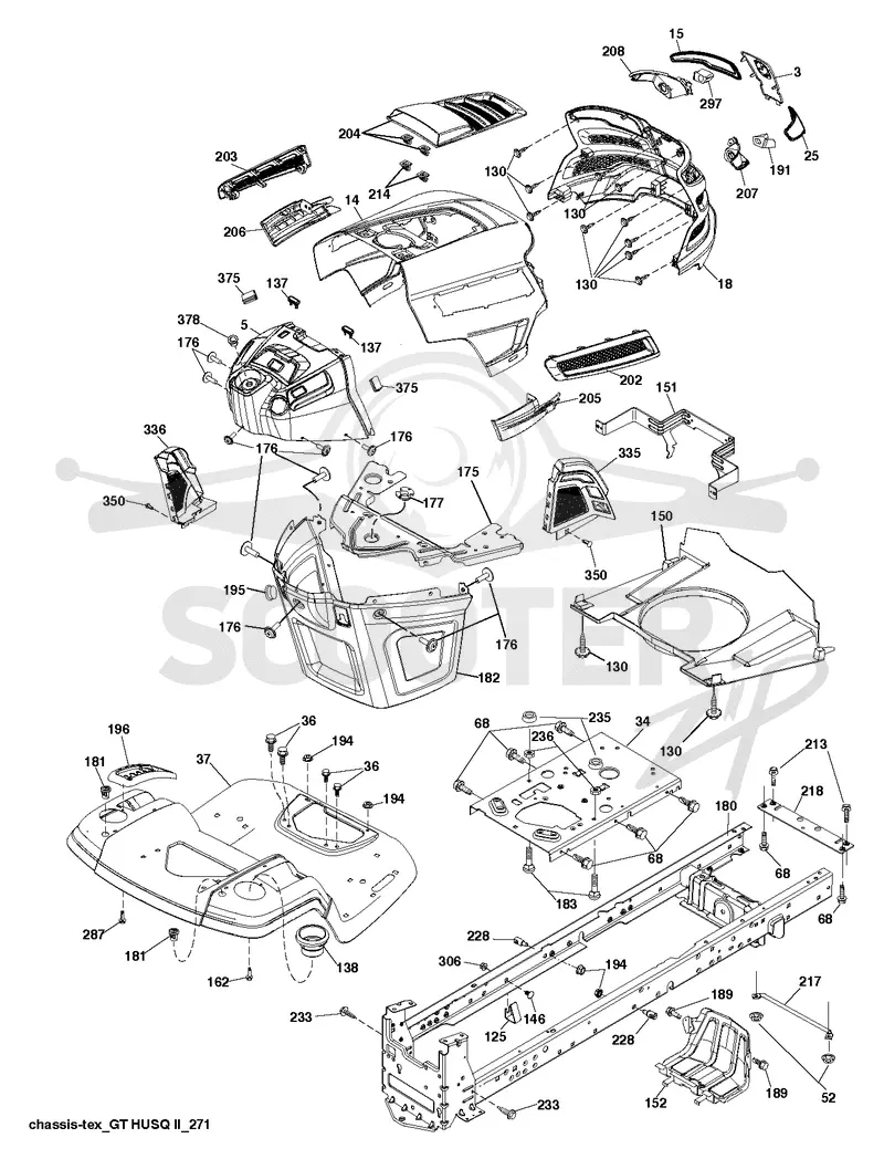 CHASSIS / FRAME