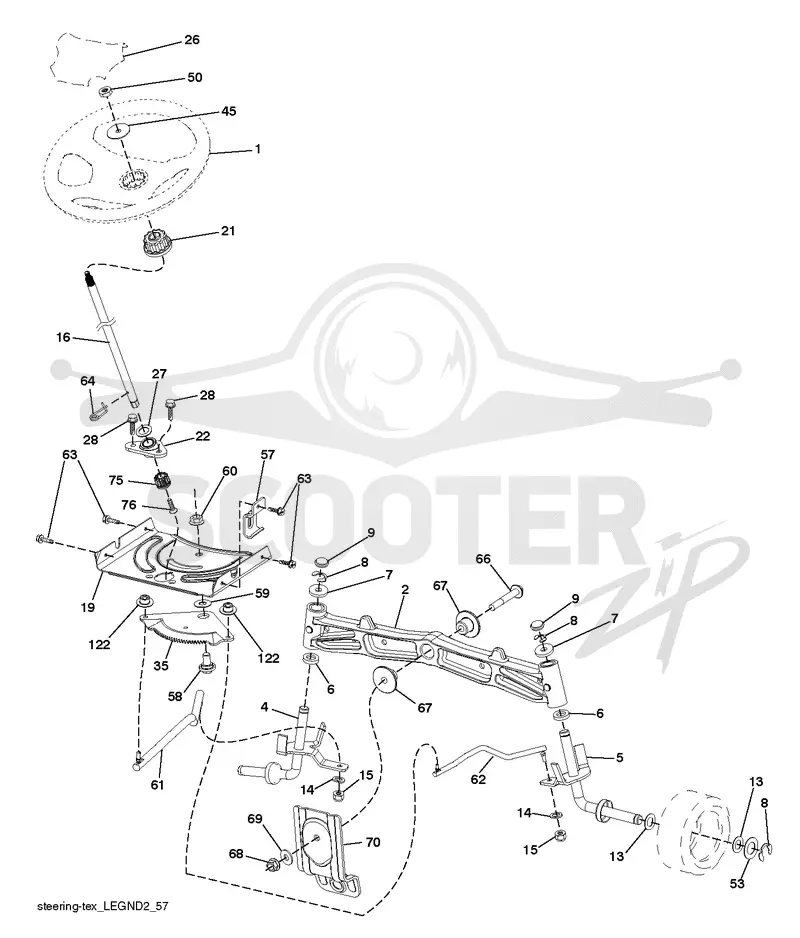 STEERING