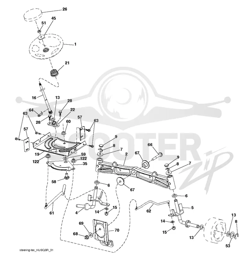STEERING