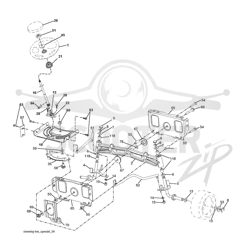 STEERING