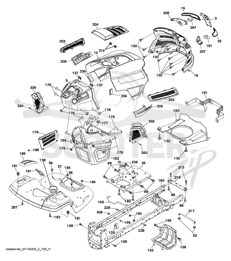 CHASSIS & ENCLOSURES