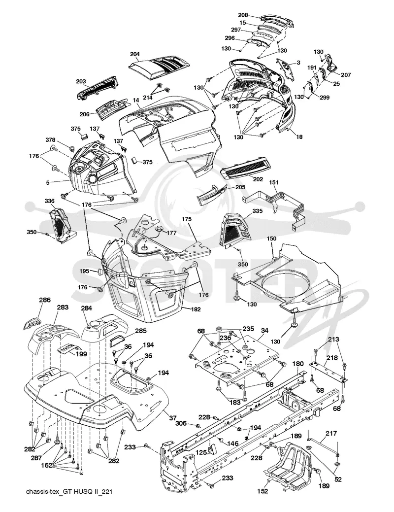 CHASSIS / FRAME