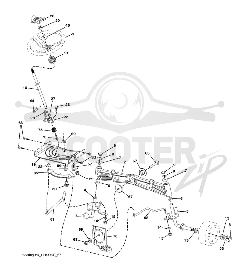 STEERING