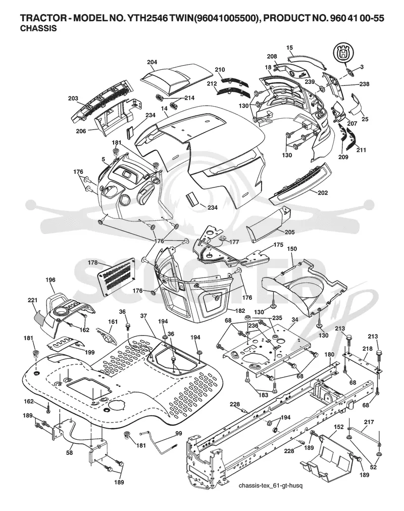 CHASSIS & ENCLOSURES