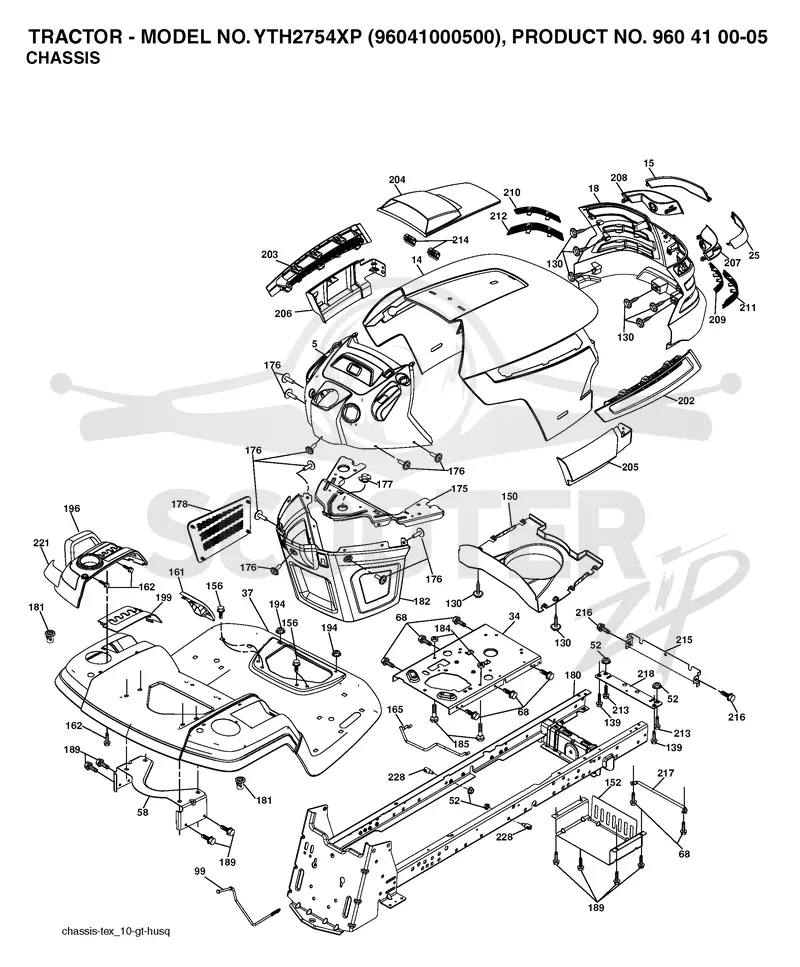 CHASSIS & ENCLOSURES