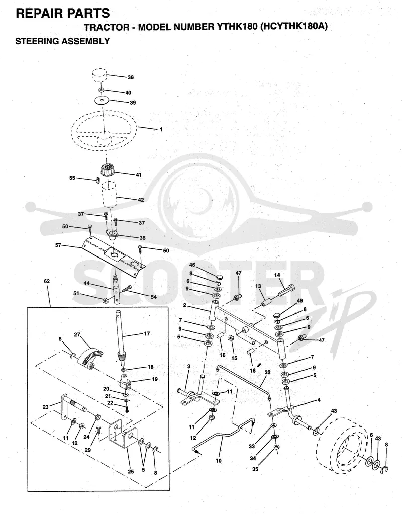 STEERING