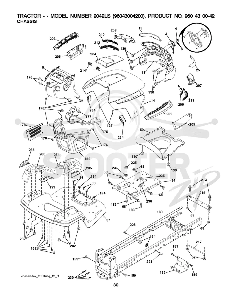 CHASSIS / FRAME
