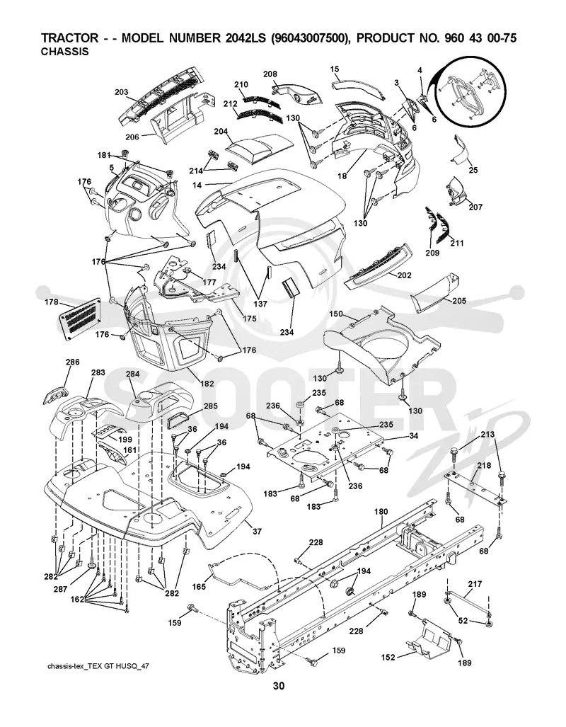 CHASSIS / FRAME
