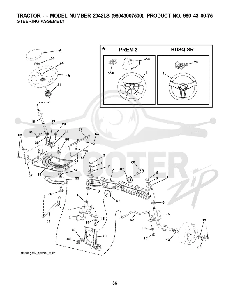 STEERING