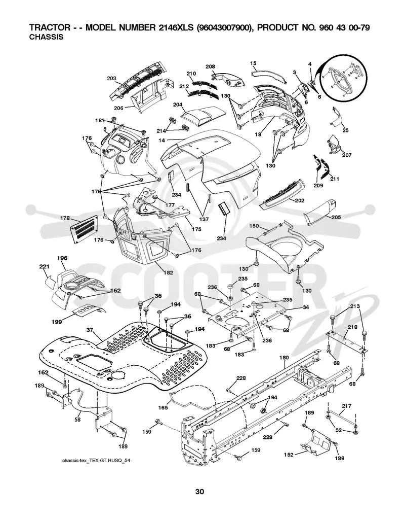 CHASSIS / FRAME