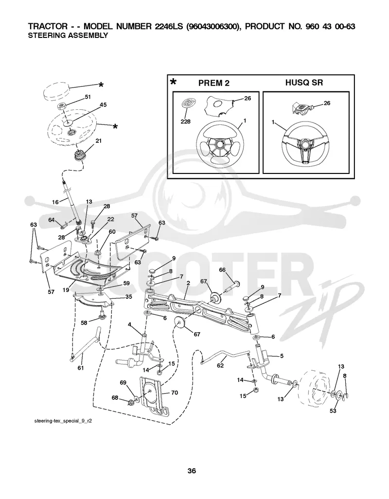 STEERING