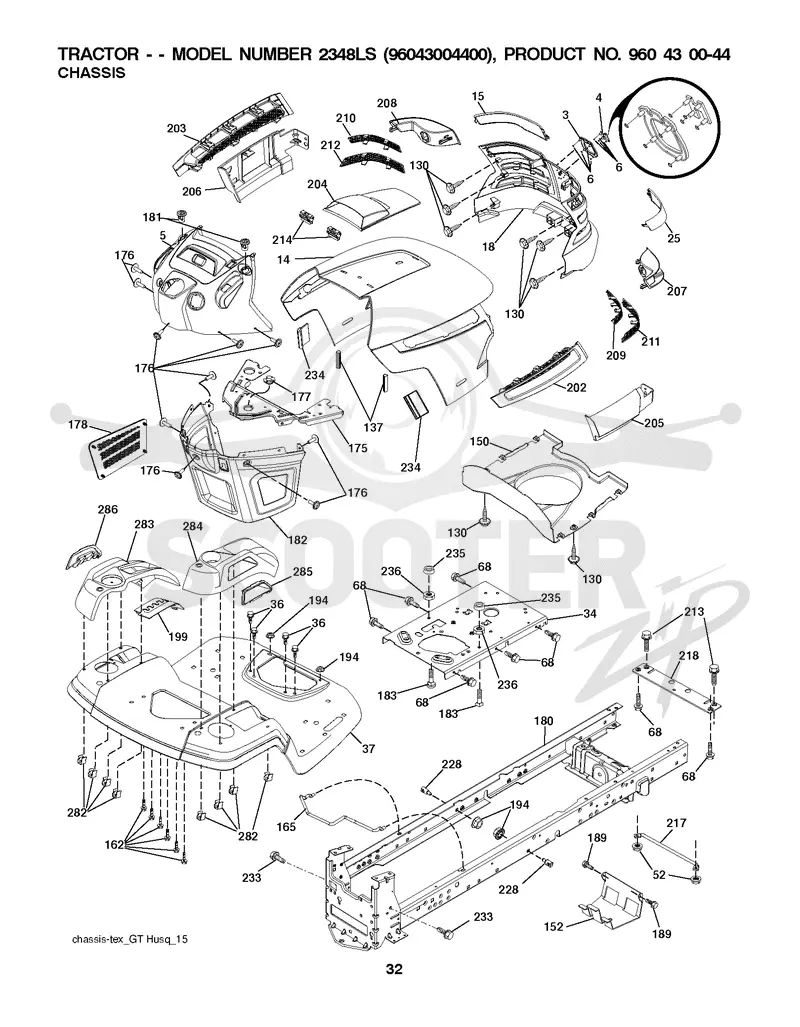 CHASSIS / FRAME