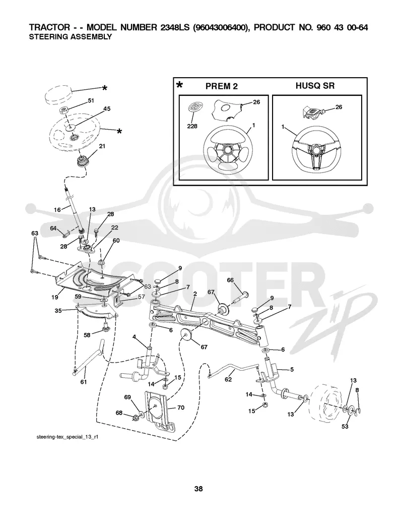 STEERING