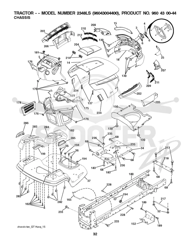 CHASSIS / FRAME