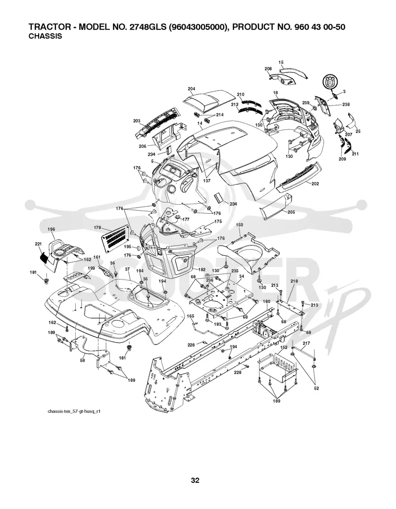 CHASSIS / FRAME