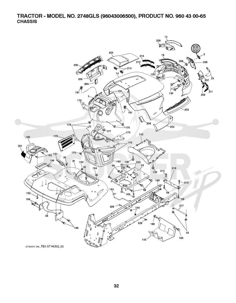 CHASSIS / FRAME